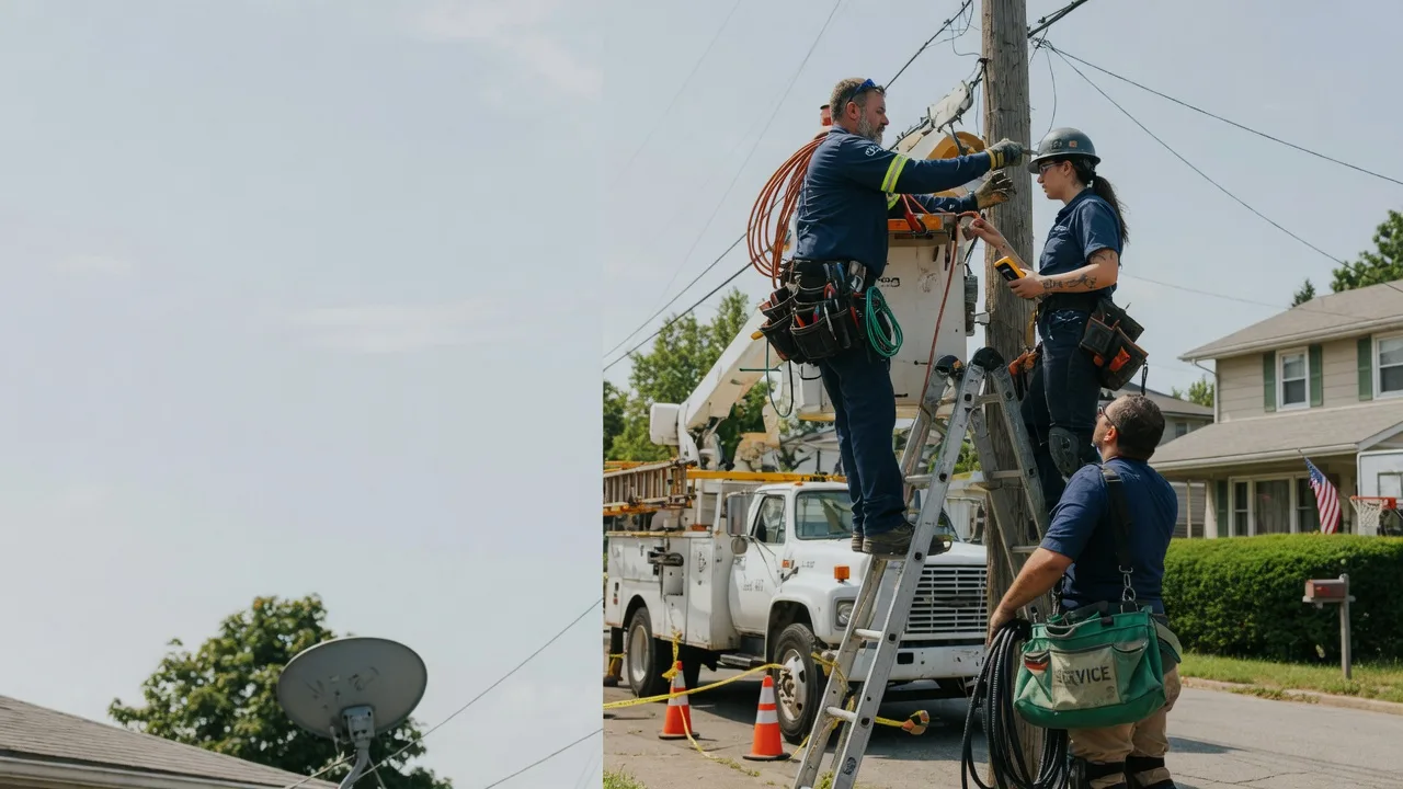 Electrical Repair in Normantown, WV near me